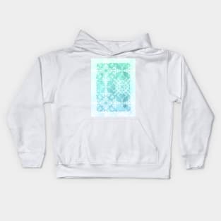 Mermaid's Lace Kids Hoodie